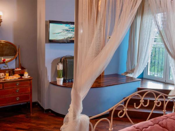 A'Luggetella : photo 5 de la chambre chambre deluxe