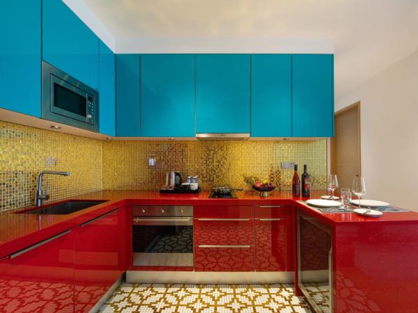 The Clouds Apartment : photo 1 de la chambre appartement 2 chambres