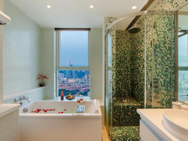 The Clouds Apartment : photo 6 de la chambre appartement 2 chambres