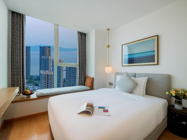 The Clouds Apartment : photo 3 de la chambre appartement 2 chambres