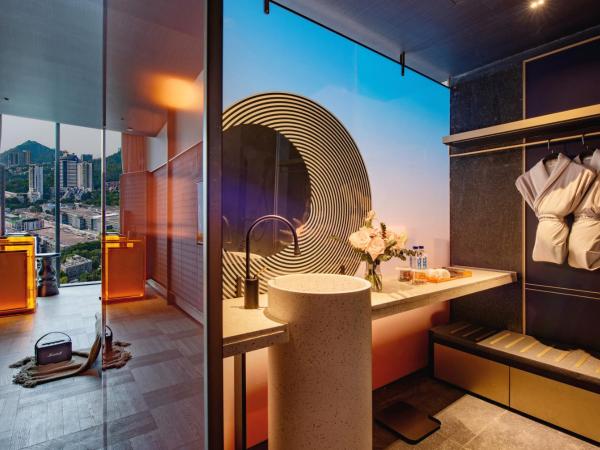 The Clouds Apartment : photo 3 de la chambre chambre double supérieure