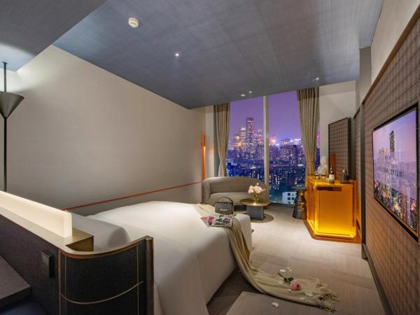 The Clouds Apartment : photo 1 de la chambre chambre double supérieure