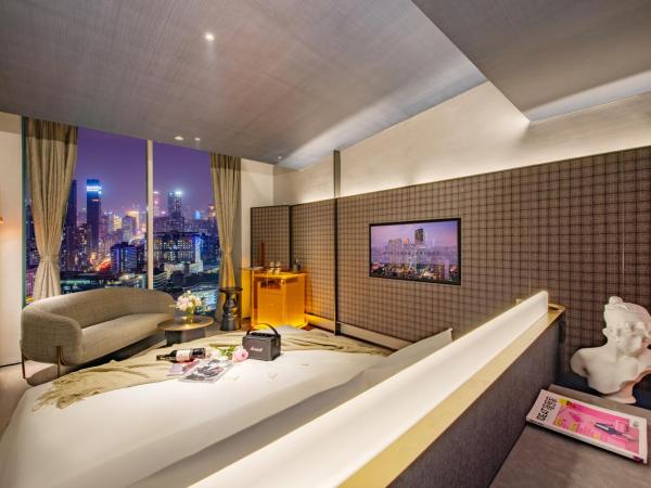 The Clouds Apartment : photo 2 de la chambre chambre double supérieure