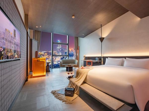 The Clouds Apartment : photo 2 de la chambre chambre double deluxe