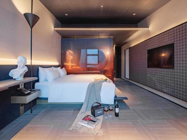 The Clouds Apartment : photo 4 de la chambre chambre double deluxe