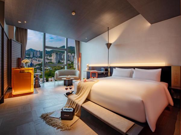 The Clouds Apartment : photo 1 de la chambre chambre double deluxe