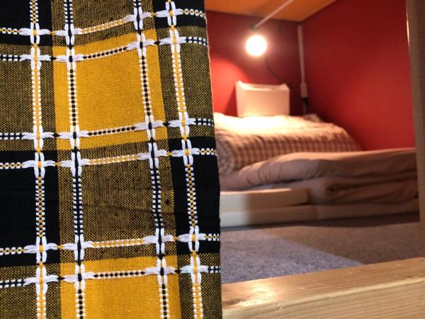 tsubame-ya : photo 5 de la chambre lit superposé dans dortoir pour femmes 