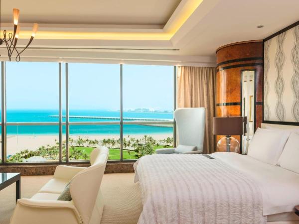 Le Royal Meridien Beach Resort & Spa Dubai : photo 6 de la chambre suite royale appartement 2 chambres avec 1 lit king-size et 2 lits jumeaux - accès au salon club et navette depuis l'aéroport de dubaï