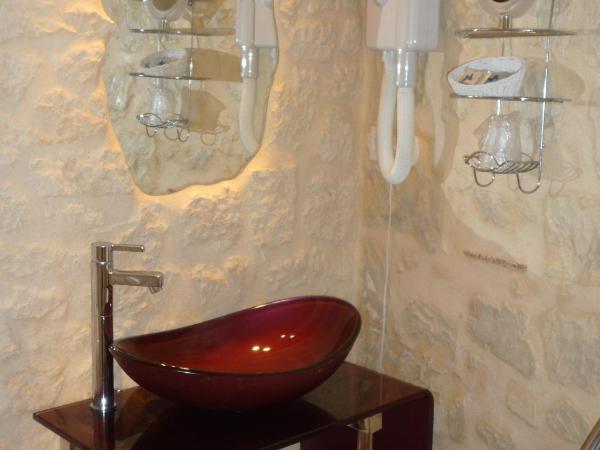 Cit'Hôtel Le Plantagenet : photo 3 de la chambre chambre double supérieure