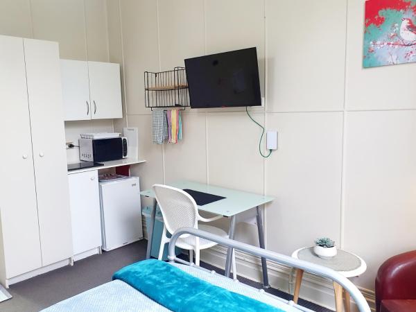 Extended Stay City Hostel : photo 2 de la chambre chambre simple standard