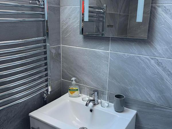 Végvári Hotel Eger : photo 4 de la chambre chambre familiale supérieure