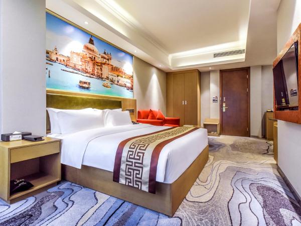 Guangzhou Huihe Hotel : photo 2 de la chambre chambre double Élégante