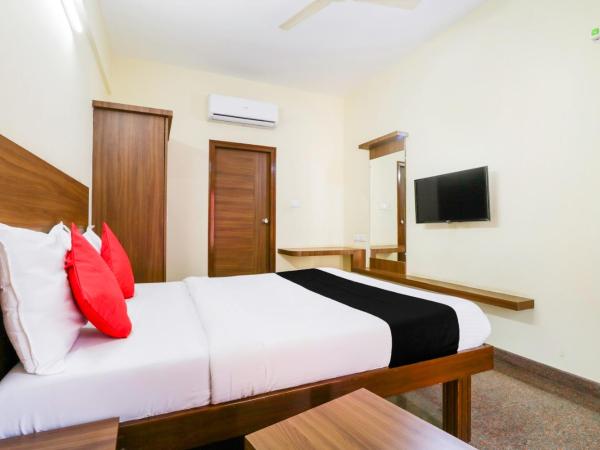 Hotel O Champion Comfort Near Hosahalli Metro Station : photo 1 de la chambre chambre double supérieure