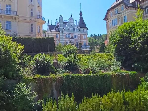Rezidence Sadová : photo 7 de la chambre petite chambre double
