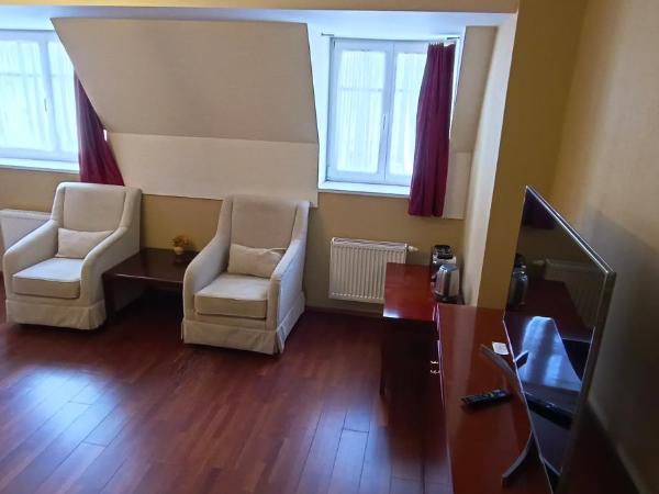 Rezidence Sadová : photo 5 de la chambre petite chambre double