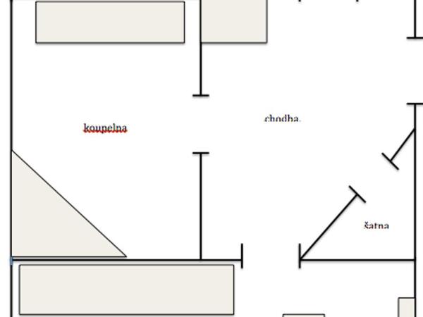 Rezidence Sadová : photo 7 de la chambre appartement avec balcon