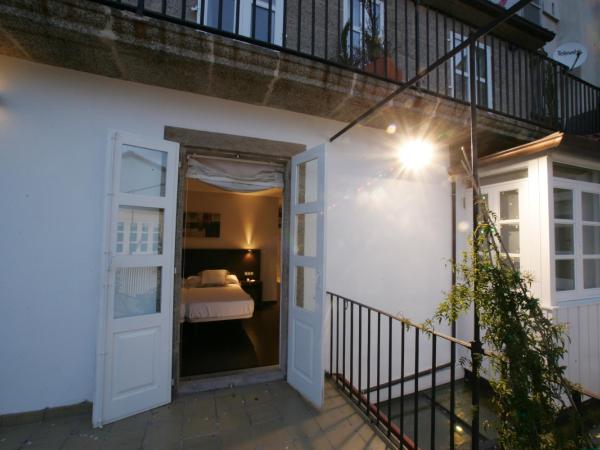 Hotel A Tafona do Peregrino : photo 8 de la chambre chambre familiale deluxe