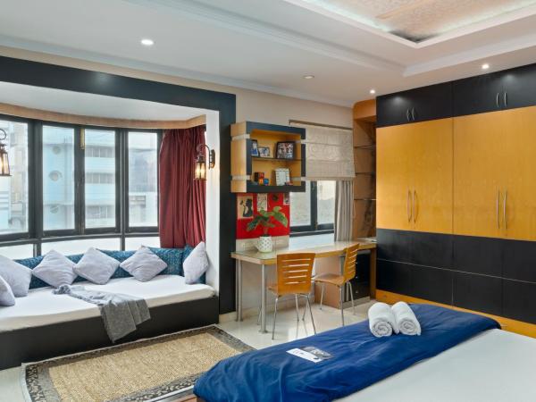 The Moira - Bed and Breakfast : photo 1 de la chambre chambre lit king-size deluxe