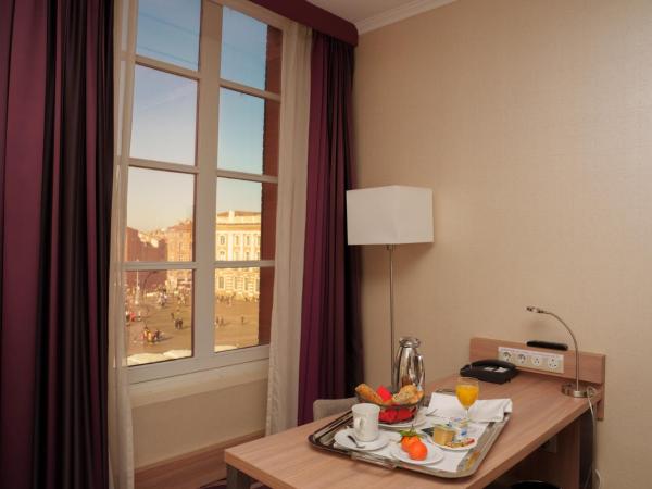 Plaza Hotel Capitole Toulouse : photo 2 de la chambre chambre lits jumeaux premium