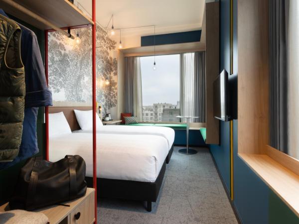 ibis Styles Copenhagen Orestad : photo 6 de la chambre chambre d'angle lits jumeaux de luxe