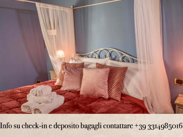 A'Luggetella : photo 4 de la chambre chambre deluxe