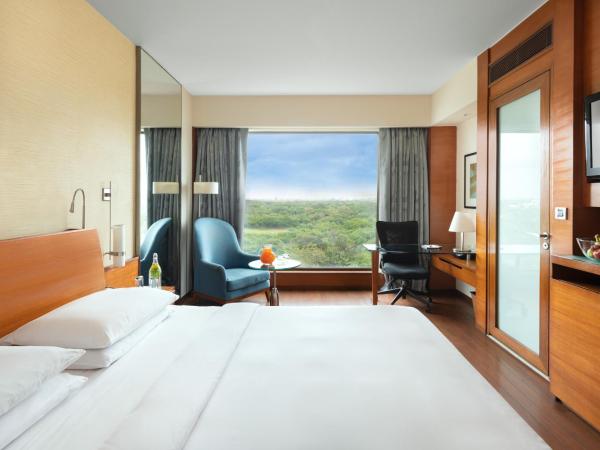 Hyatt Pune : photo 3 de la chambre chambre lit king-size