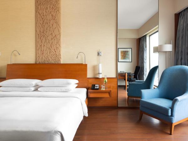 Hyatt Pune : photo 4 de la chambre chambre lit king-size