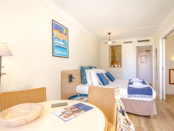 SOWELL Family Port Grimaud : photo 2 de la chambre suite junior