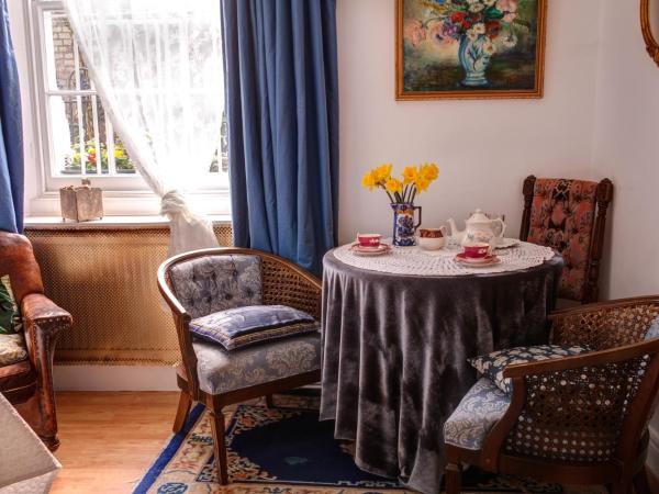 Dawson Place, Juliette's Bed and Breakfast : photo 8 de la chambre chambre deluxe double ou lits jumeaux