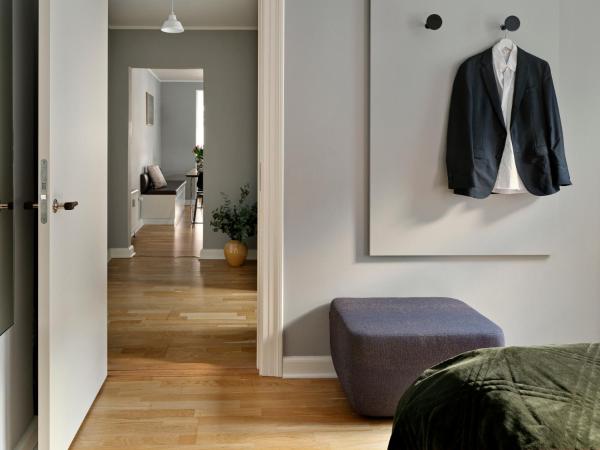 Rosenborg Hotel Apartments : photo 7 de la chambre appartement 2 chambres deluxe