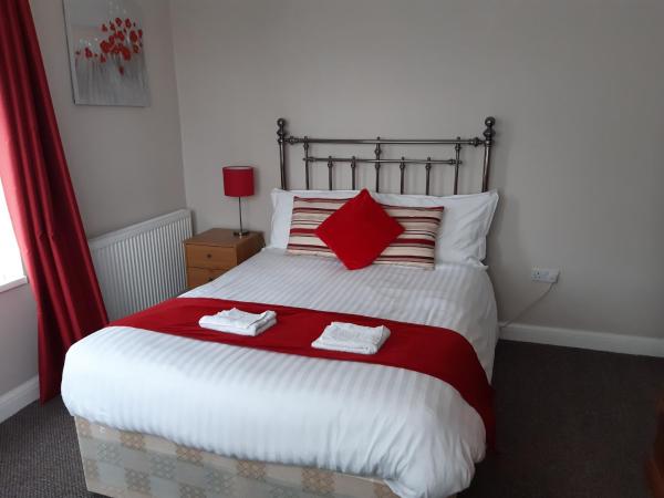 Blackpool Abode - Caxton Lodge : photo 3 de la chambre maison 4 chambres