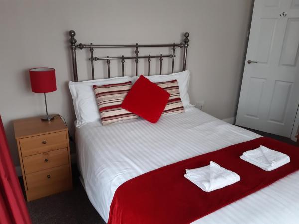 Blackpool Abode - Caxton Lodge : photo 6 de la chambre maison 4 chambres