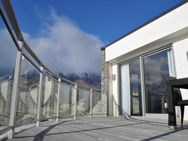 Queenstown Village Apartments : photo 3 de la chambre penthouse