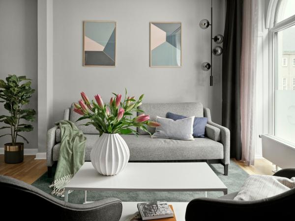 Rosenborg Hotel Apartments : photo 2 de la chambre appartement 3 chambres