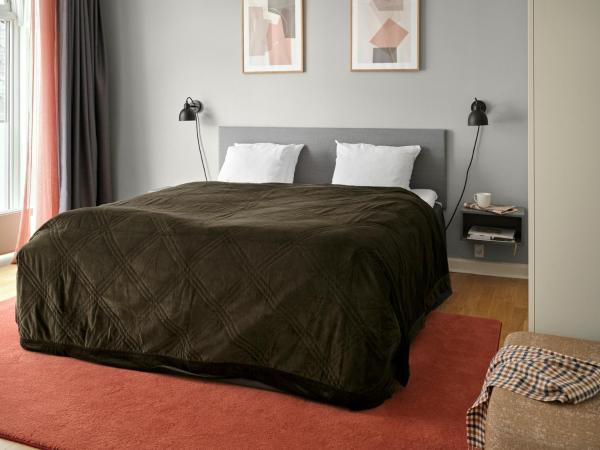 Rosenborg Hotel Apartments : photo 10 de la chambre appartement 3 chambres