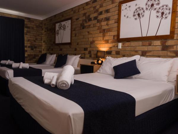 Lancaster Court Motel : photo 2 de la chambre chambre familiale standard