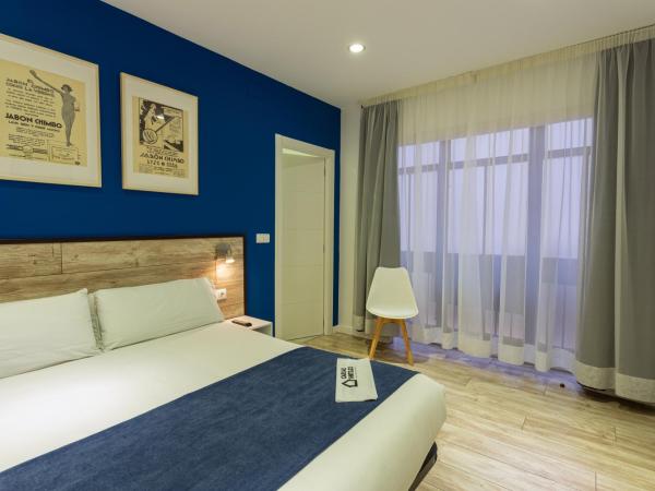 Casual Blue : photo 1 de la chambre chambre double basique