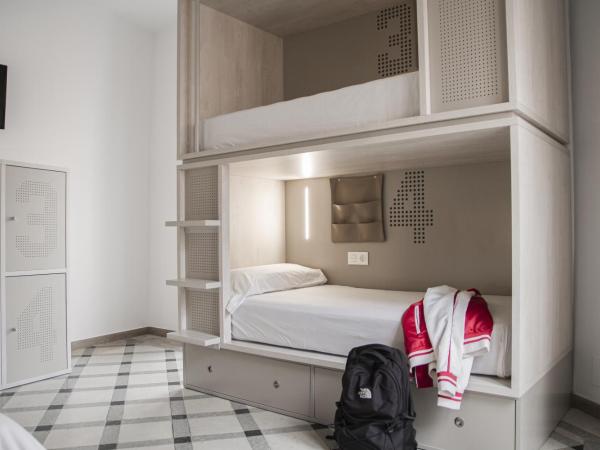 room00 Salvador Hostel : photo 7 de la chambre chambre familiale deluxe (6 adultes)