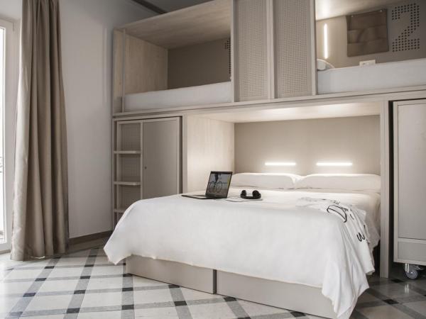 room00 Salvador Hostel : photo 9 de la chambre chambre familiale deluxe (6 adultes)