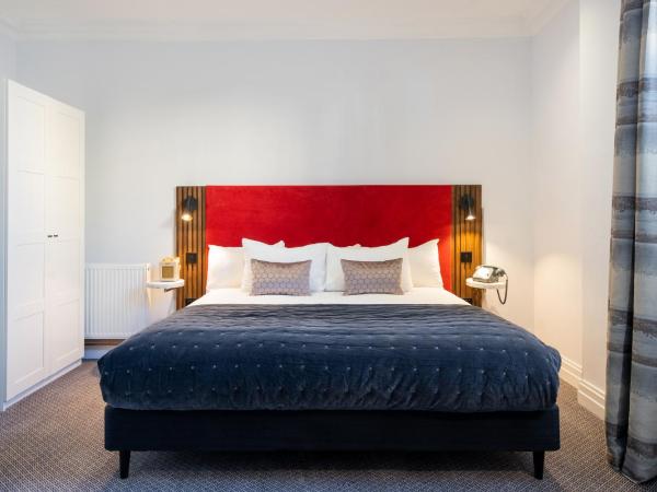 The Berkeley Square Hotel Bristol : photo 6 de la chambre chambre lit king-size ou lits jumeaux supérieure