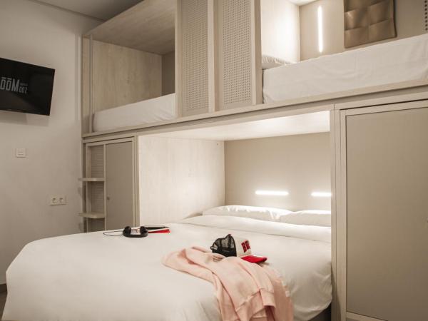 room00 Salvador Hostel : photo 1 de la chambre chambre double