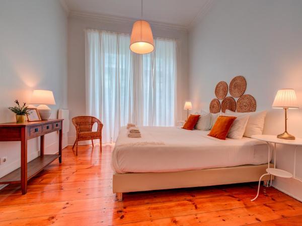 Chalet D´Ávila Guest House : photo 9 de la chambre chambre double standard avec salle de bains commune