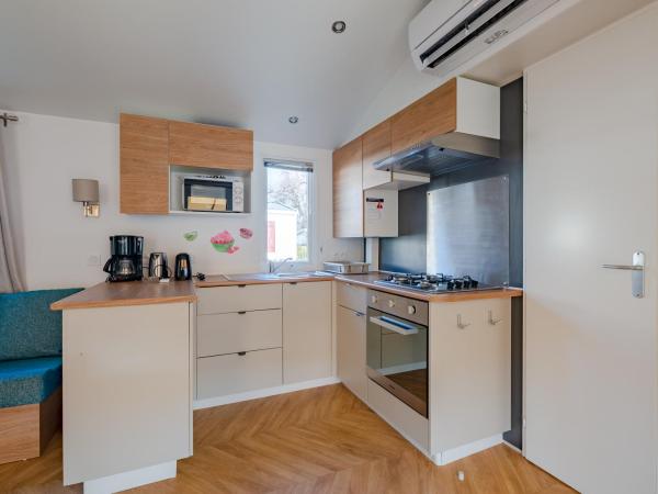 Mobil Home Manon : photo 6 de la chambre mobile home