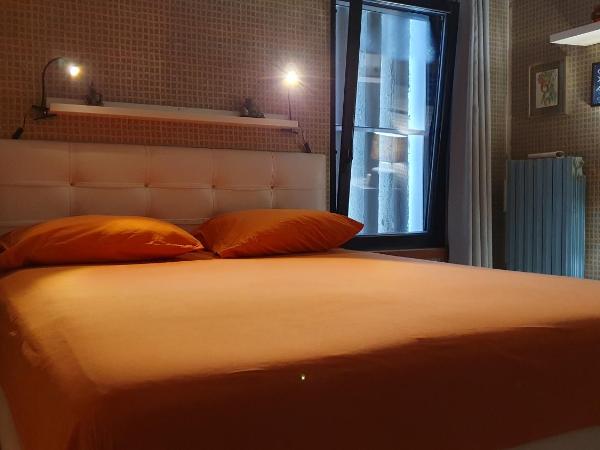 B&B Apulia Time : photo 1 de la chambre chambre double avec salle de bains privative