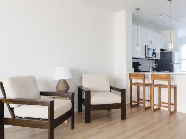 Kasa Southside Jacksonville : photo 7 de la chambre three-bedroom apartment (self check-in with virtual front desk)