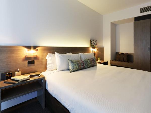 Alpha Mosaic Hotel Fortitude Valley Brisbane : photo 1 de la chambre suite 2 chambres