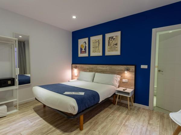 Casual Blue : photo 6 de la chambre chambre double basique