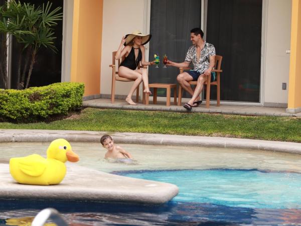 Casa Francisco : photo 9 de la chambre chambre double - vue sur piscine