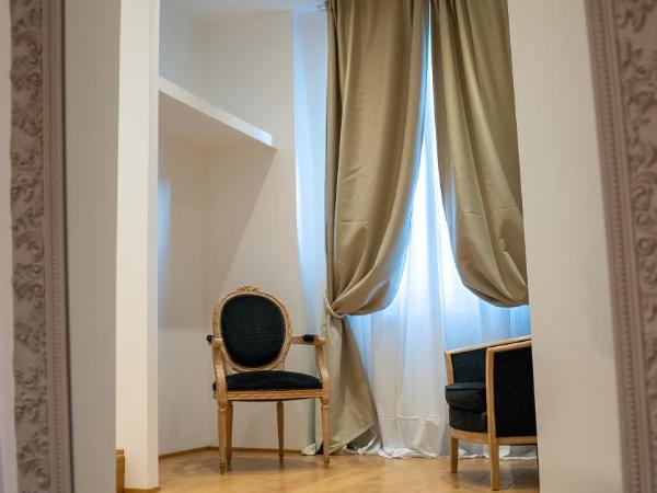 Hotel de Maître de Vaughan : photo 8 de la chambre chambre familiale avec terrasse 