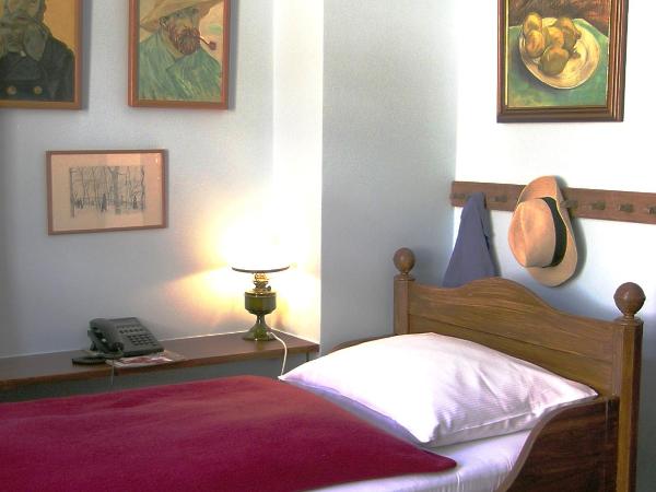 Arte Luise Kunsthotel : photo 4 de la chambre chambre simple confort